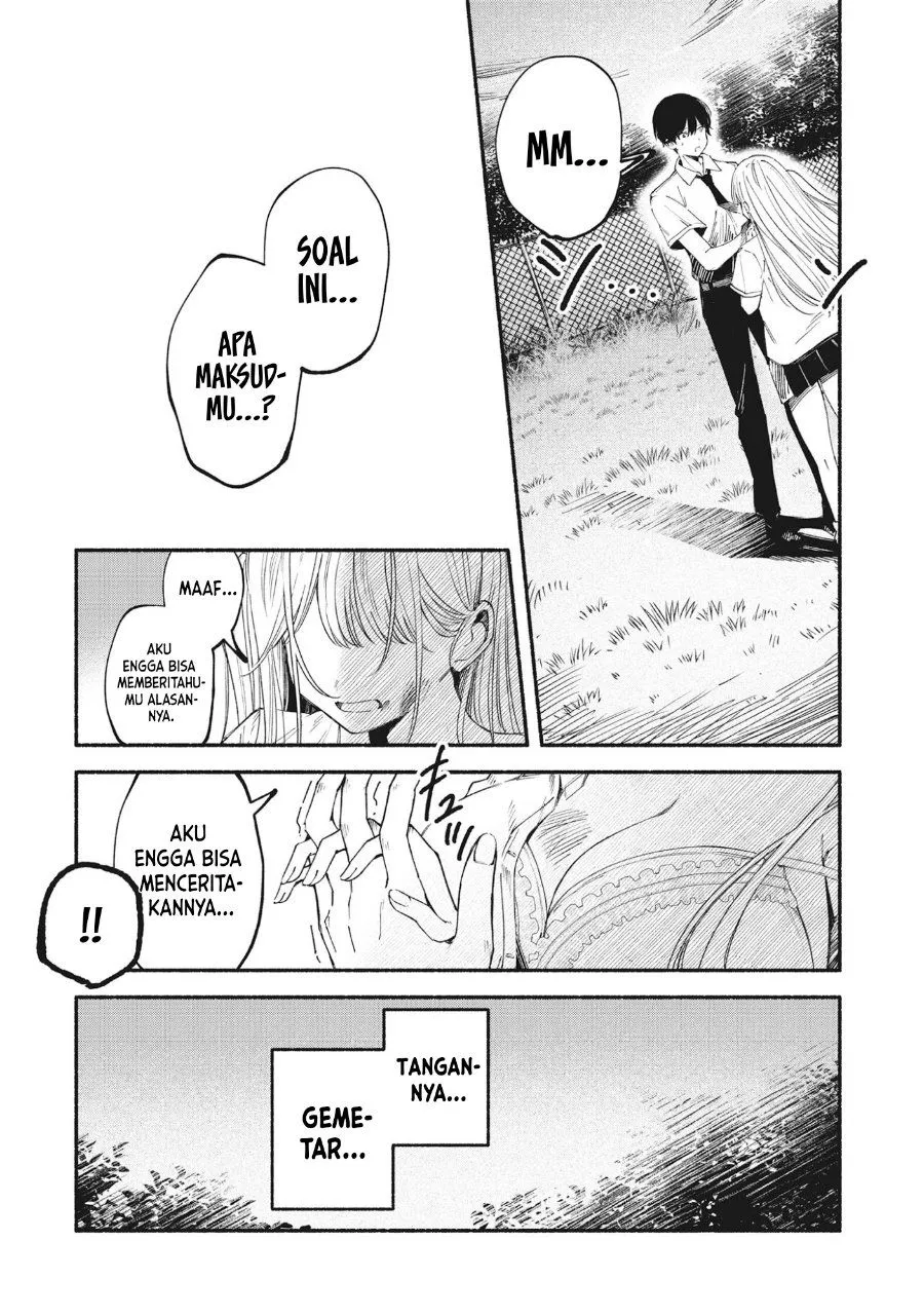 Page 29 - Kawaii Shinigao ni Miserarete Chapter 1