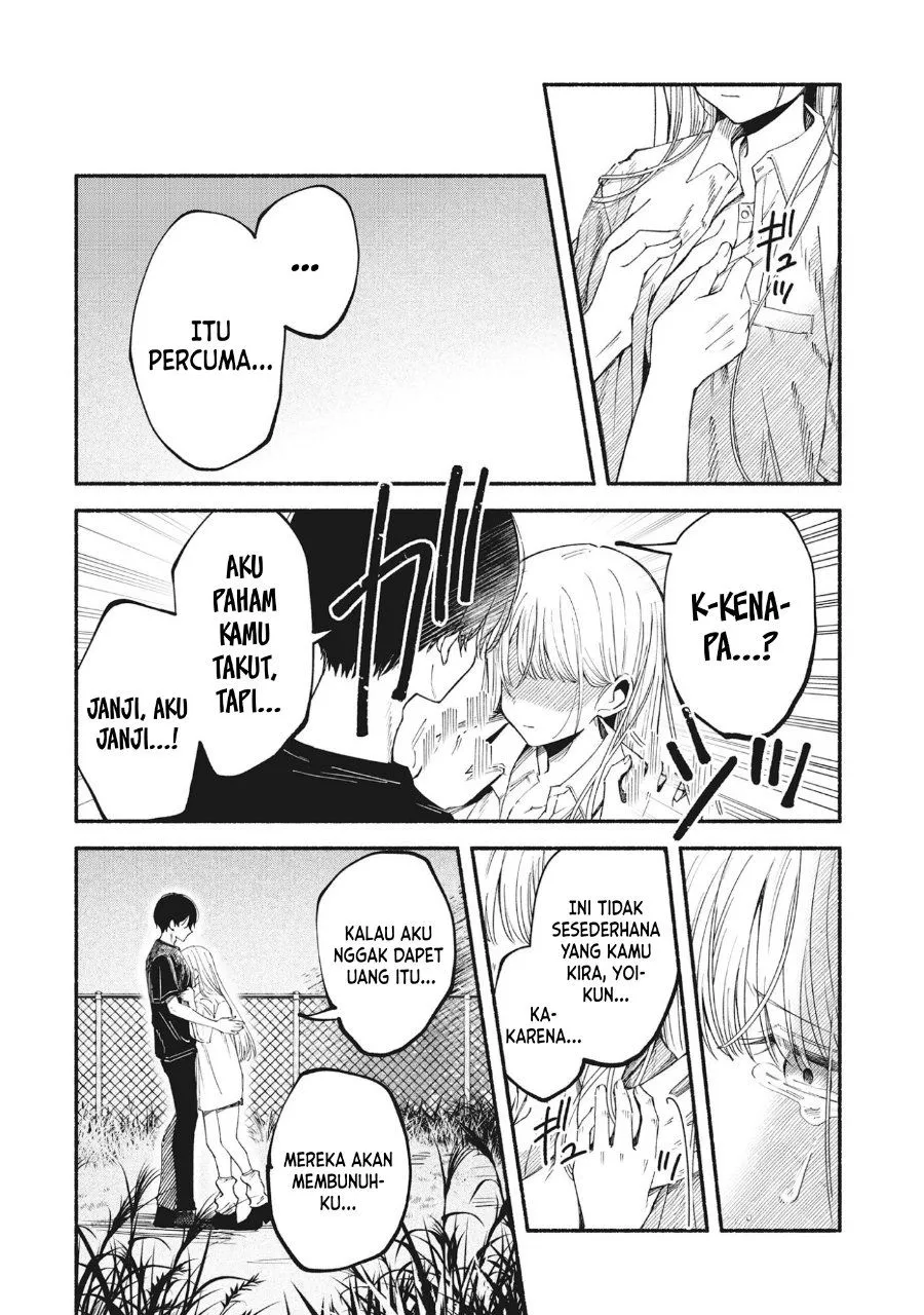 Page 31 - Kawaii Shinigao ni Miserarete Chapter 1