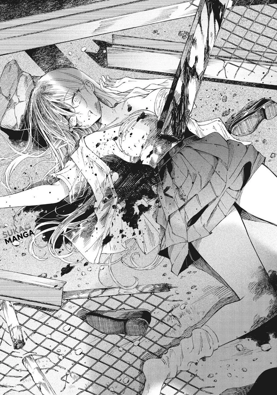 Page 37 - Kawaii Shinigao ni Miserarete Chapter 1