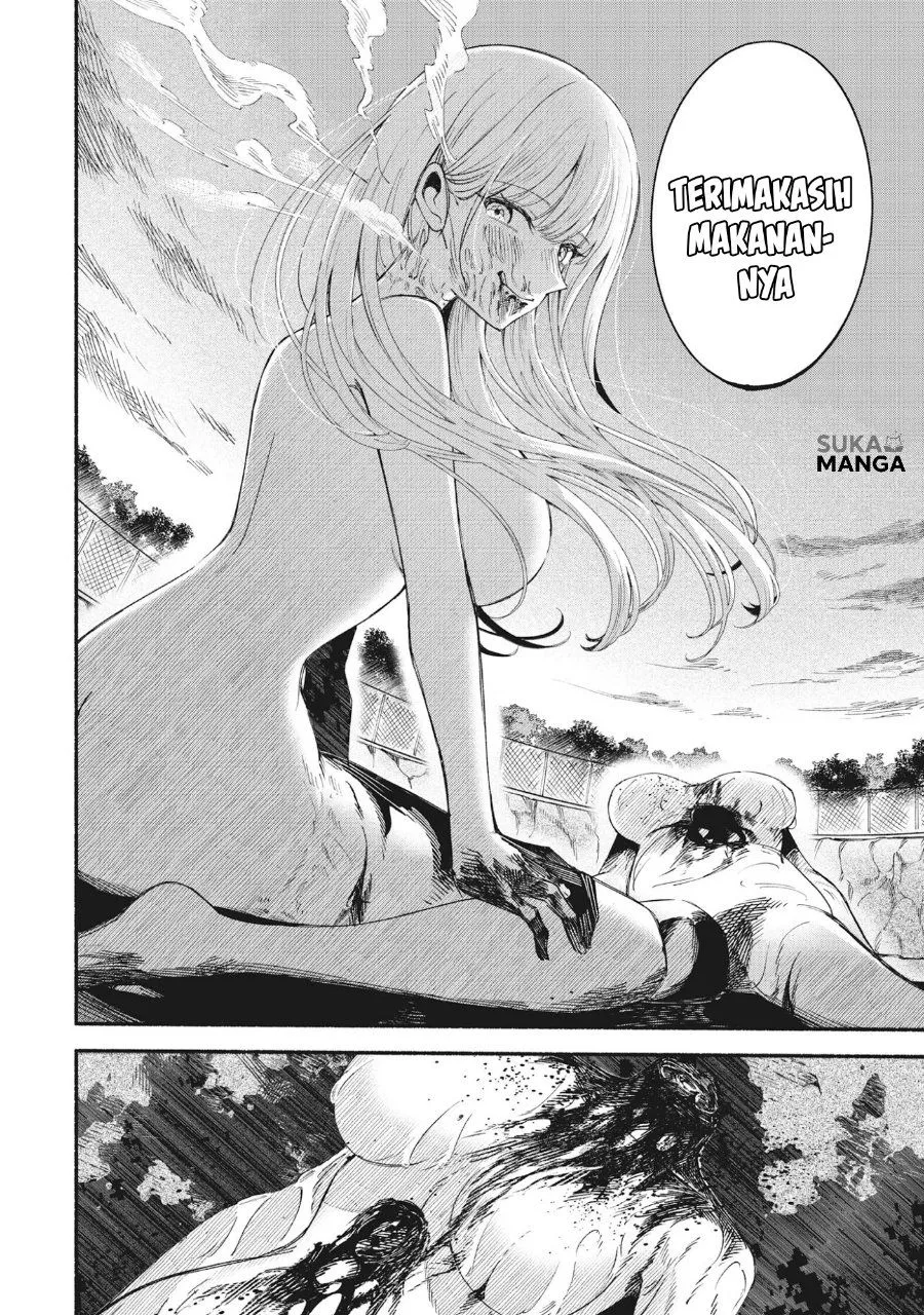 Page 47 - Kawaii Shinigao ni Miserarete Chapter 1