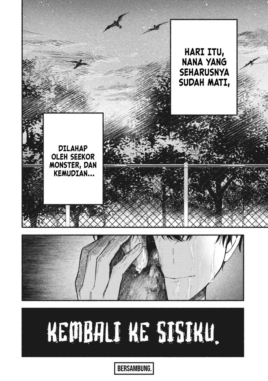 Page 51 - Kawaii Shinigao ni Miserarete Chapter 1