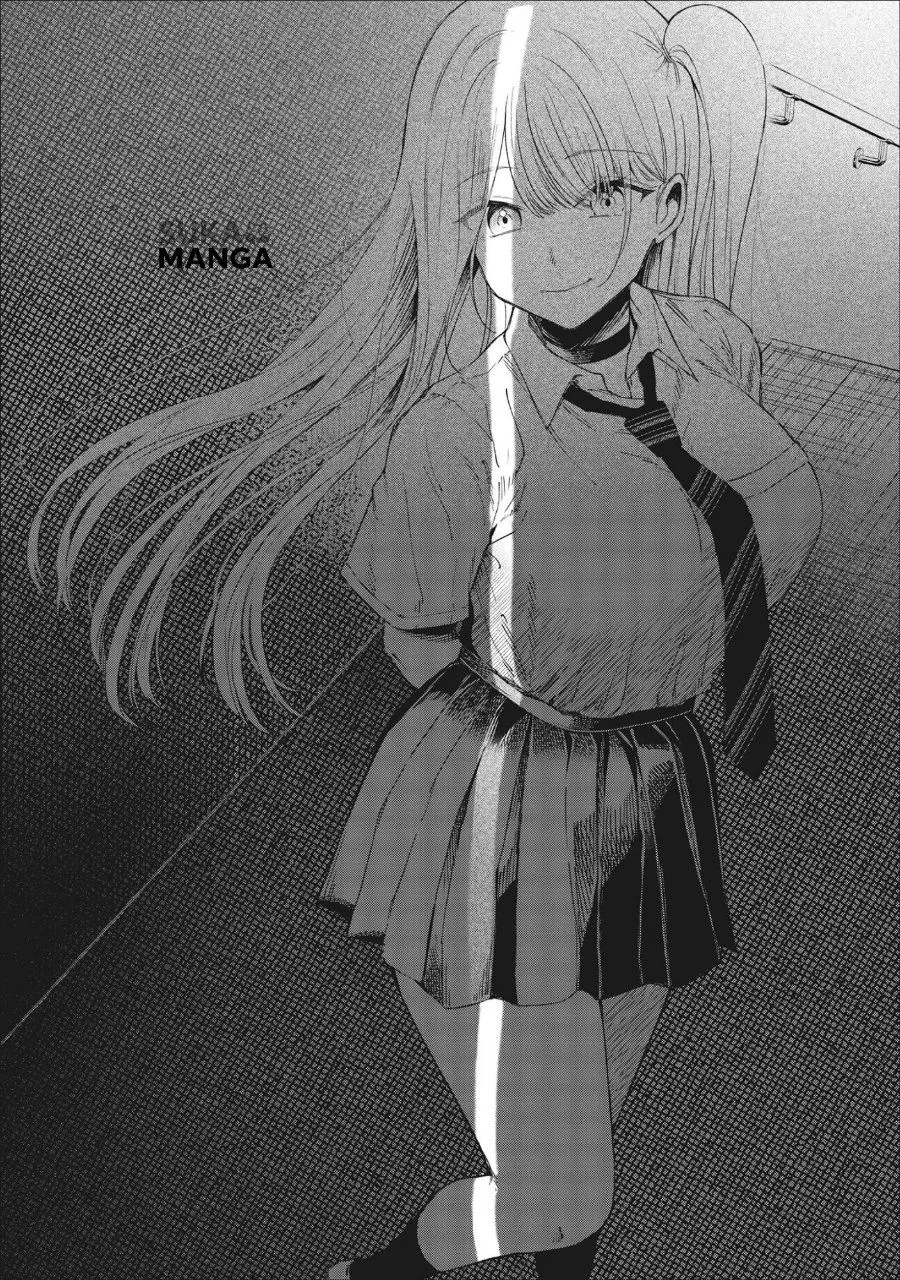 
              Kawaii Shinigao ni Miserarete             Chapter 3.1