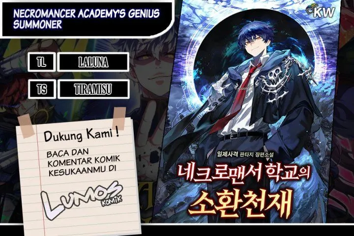 Necromancer Academy’s Genius Summoner  Chap 217 - Next Chap 218