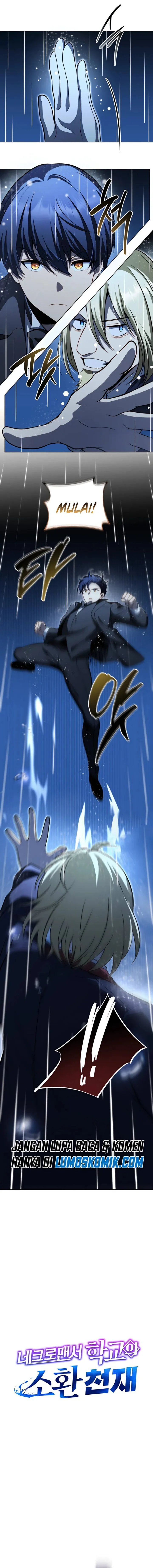 Necromancer Academy’s Genius Summoner  Chap 217 - Next Chap 218