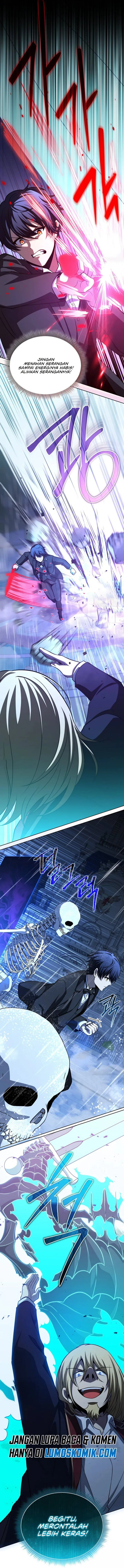 Necromancer Academy’s Genius Summoner  Chap 217 - Next Chap 218