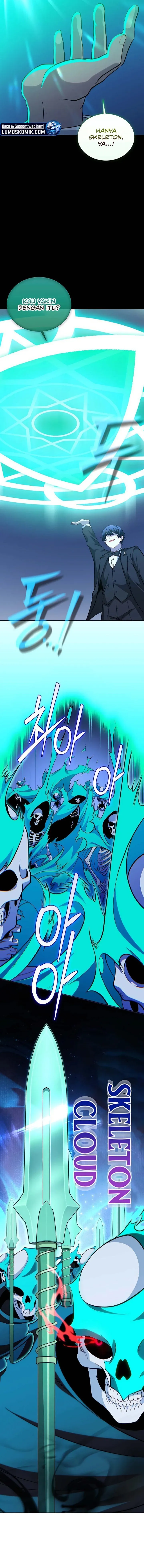 Necromancer Academy’s Genius Summoner  Chap 218 - Next Chap 219