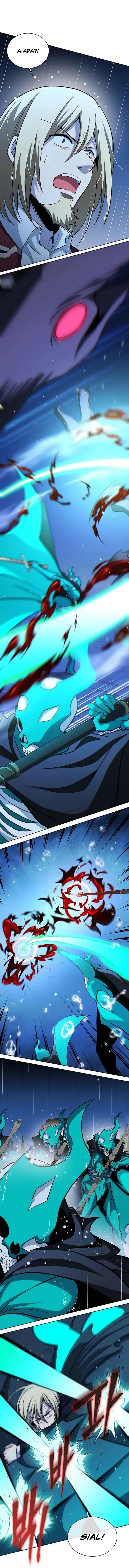 Necromancer Academy’s Genius Summoner  Chap 218 - Next Chap 219