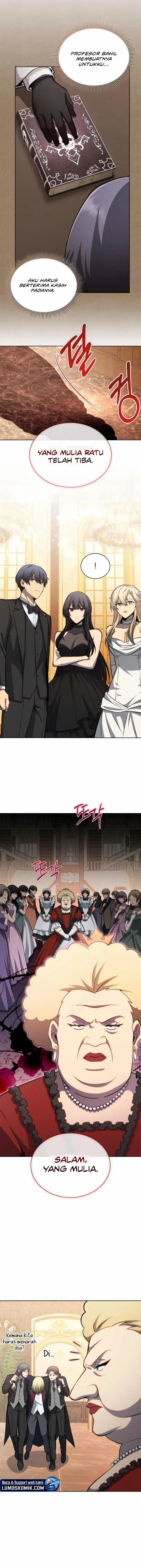Necromancer Academy’s Genius Summoner  Chap 219 - Next Chap 220