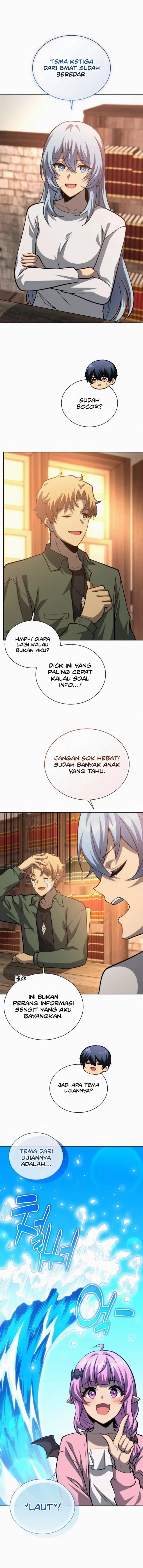 Necromancer Academy’s Genius Summoner  Chap 220 - Next Chap 221
