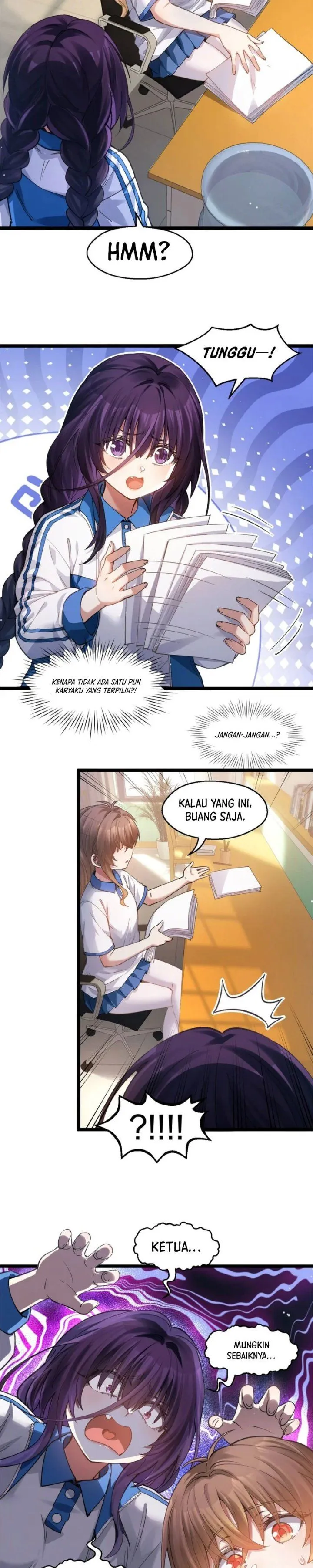 
              My Academic System Is Making Me Date?!             Chapter 34