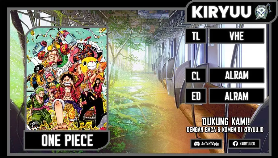 One Piece Chap 1194 - Next Chap 1195