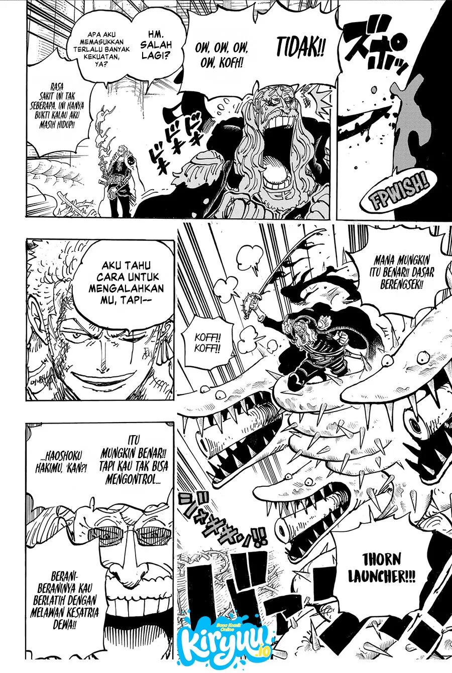 One Piece Chap 1194 - Next Chap 1195