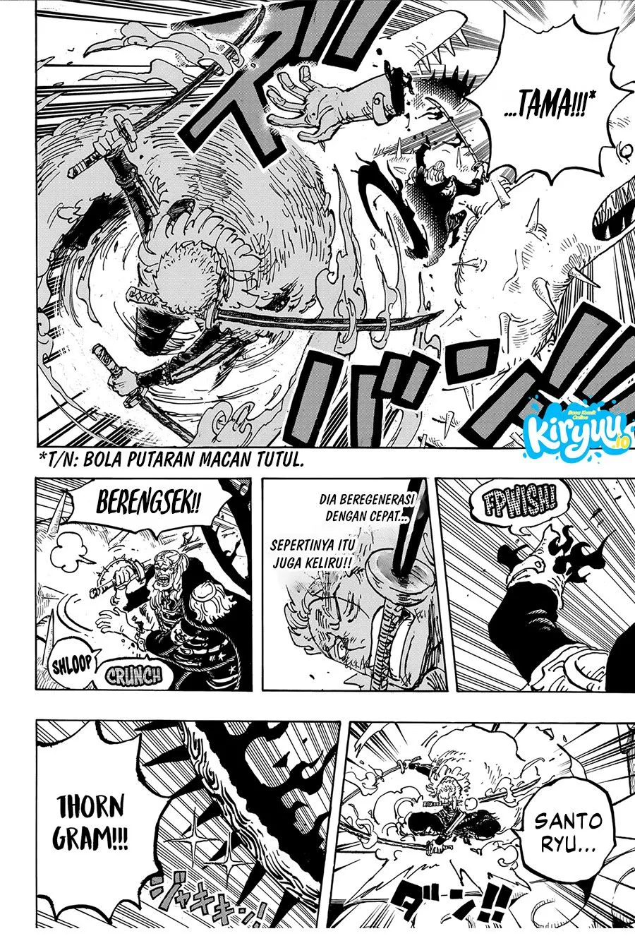 Page 7 - One Piece Chapter 1194