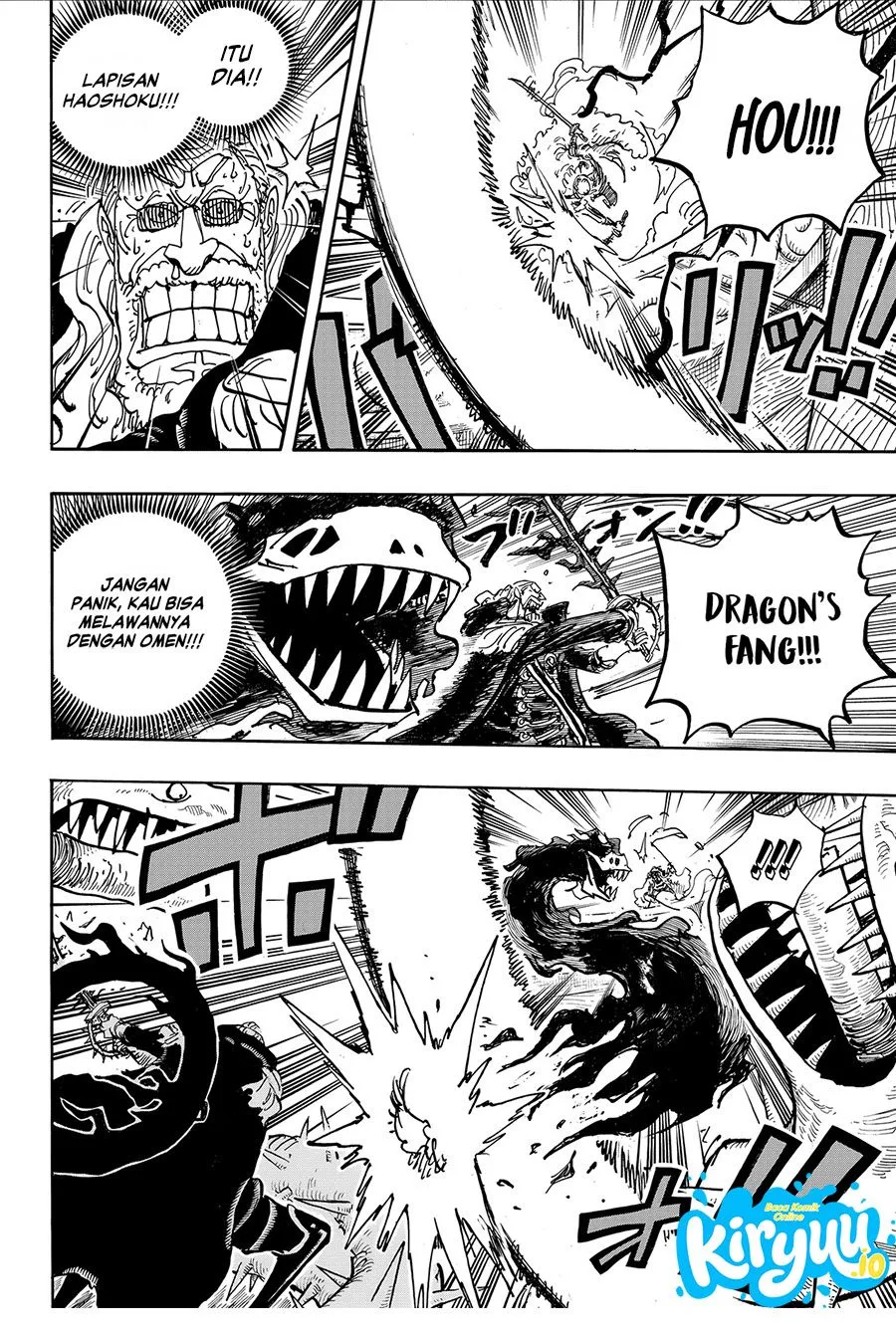 Page 9 - One Piece Chapter 1194