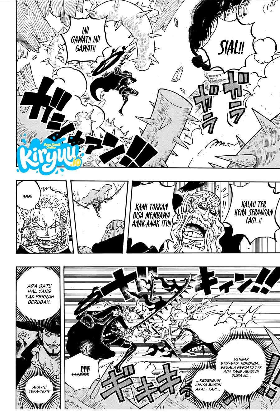 One Piece Chap 1194 - Next Chap 1195