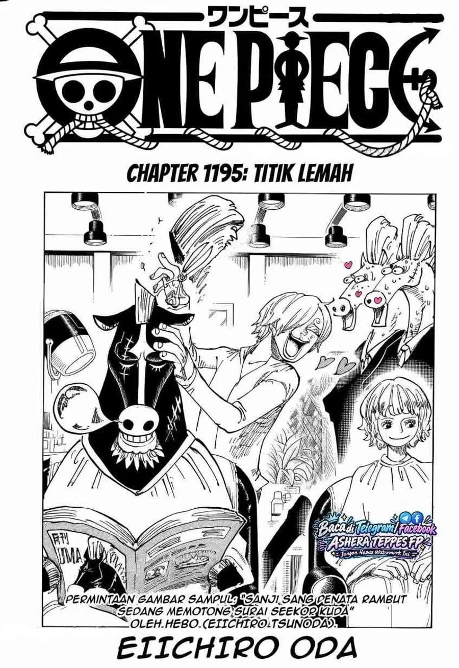 One Piece Chap 1195 - Next Chap 1196