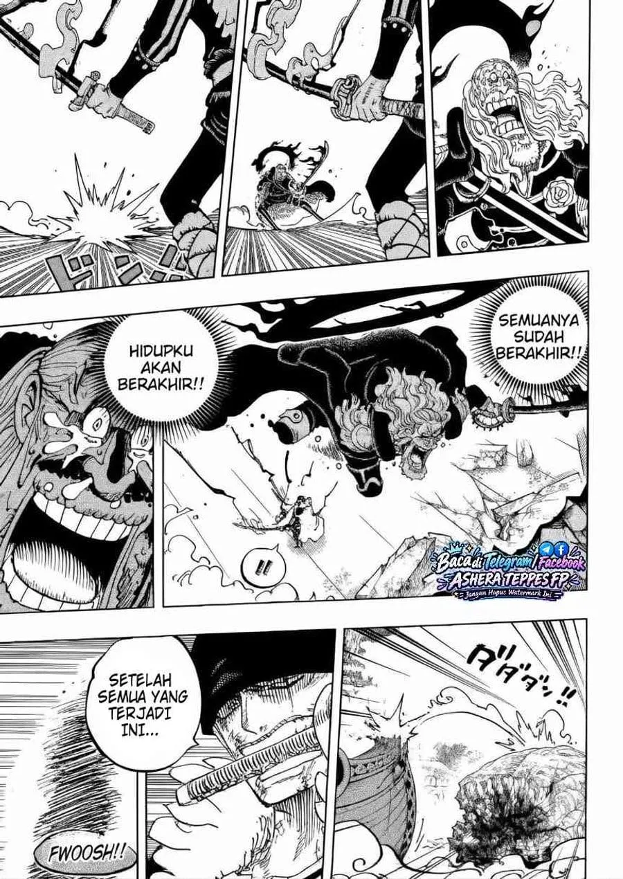 One Piece Chap 1195 - Next Chap 1196