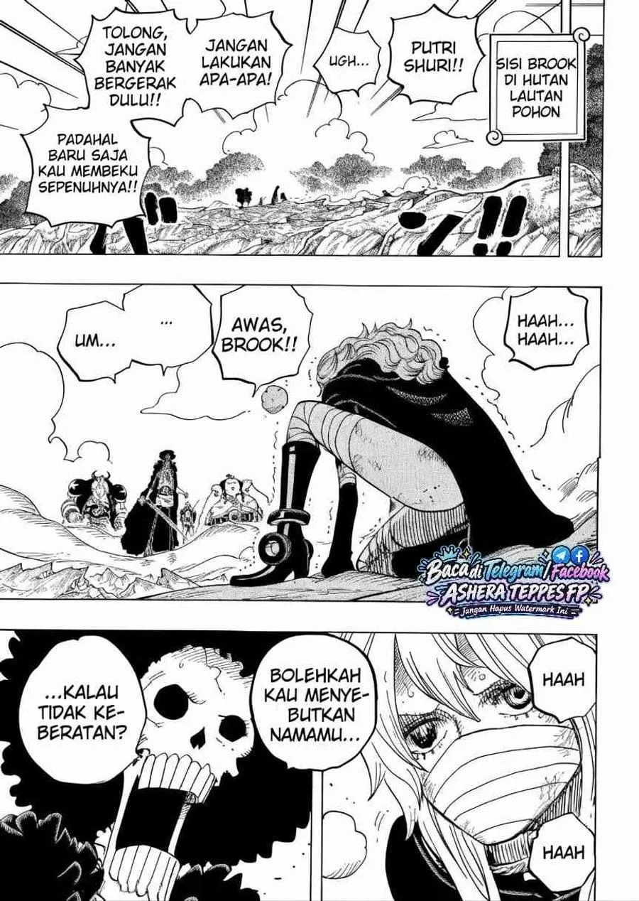 One Piece Chap 1195 - Next Chap 1196