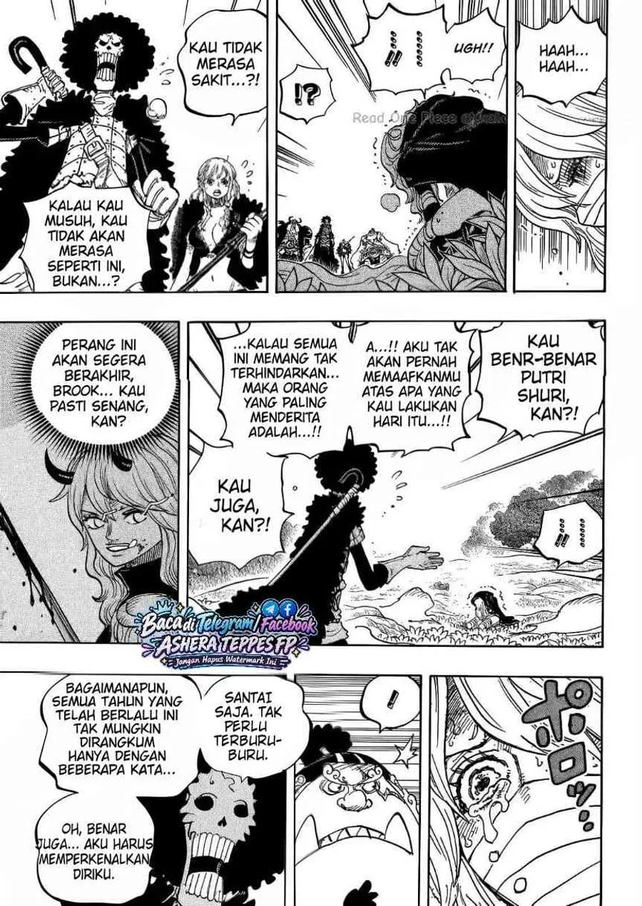 One Piece Chap 1195 - Next Chap 1196