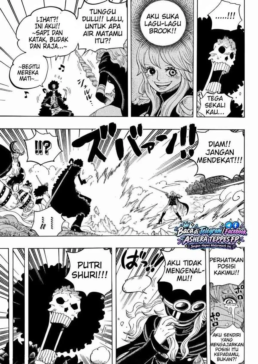 One Piece Chap 1195 - Next Chap 1196