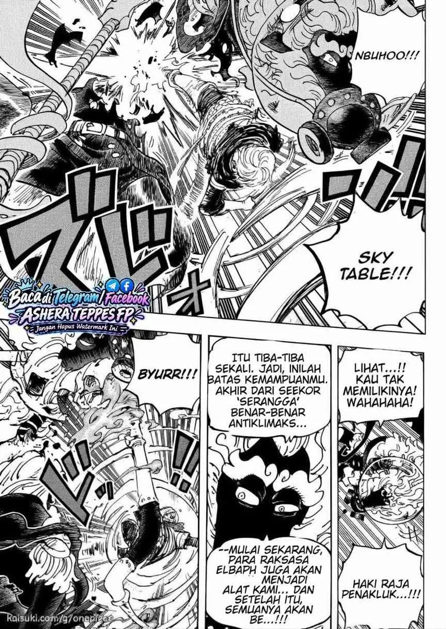 One Piece Chap 1195 - Next Chap 1196