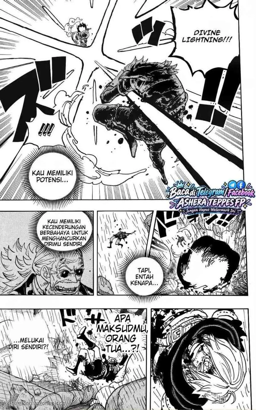 One Piece Chap 1195 - Next Chap 1196