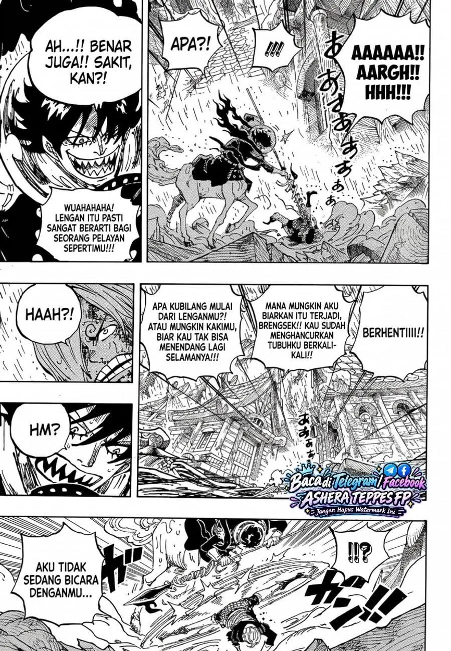 One Piece Chap 1196 - Next Chap 1197