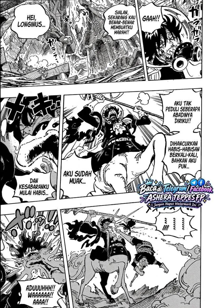 One Piece Chap 1196 - Next Chap 1197