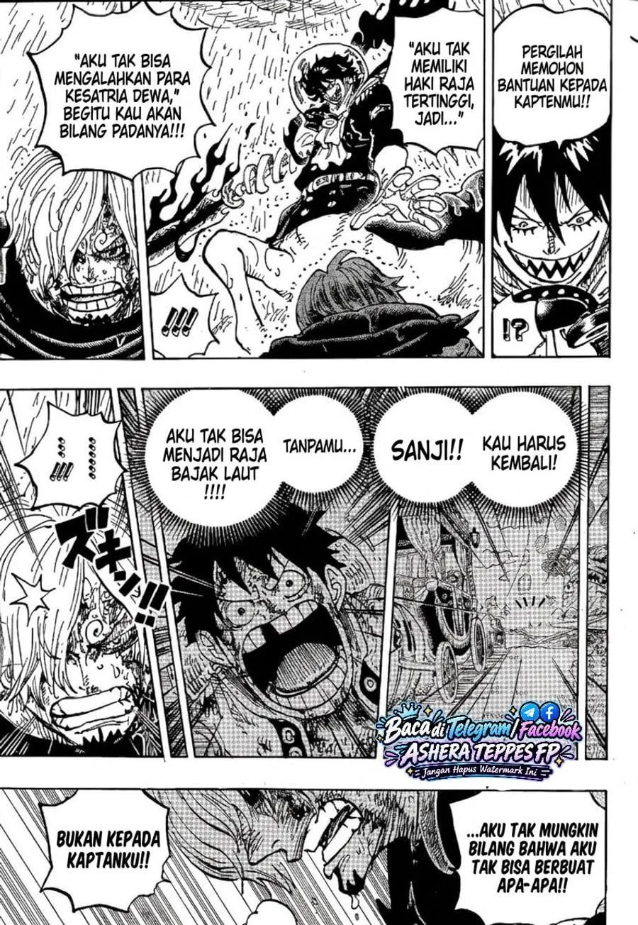 One Piece Chap 1196 - Next Chap 1197