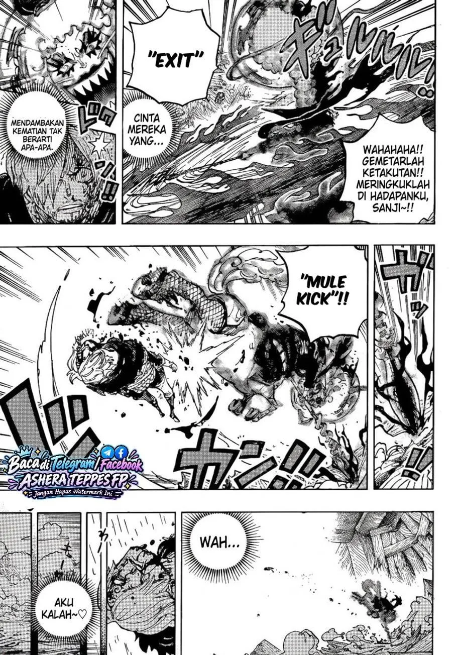 One Piece Chap 1196 - Next Chap 1197