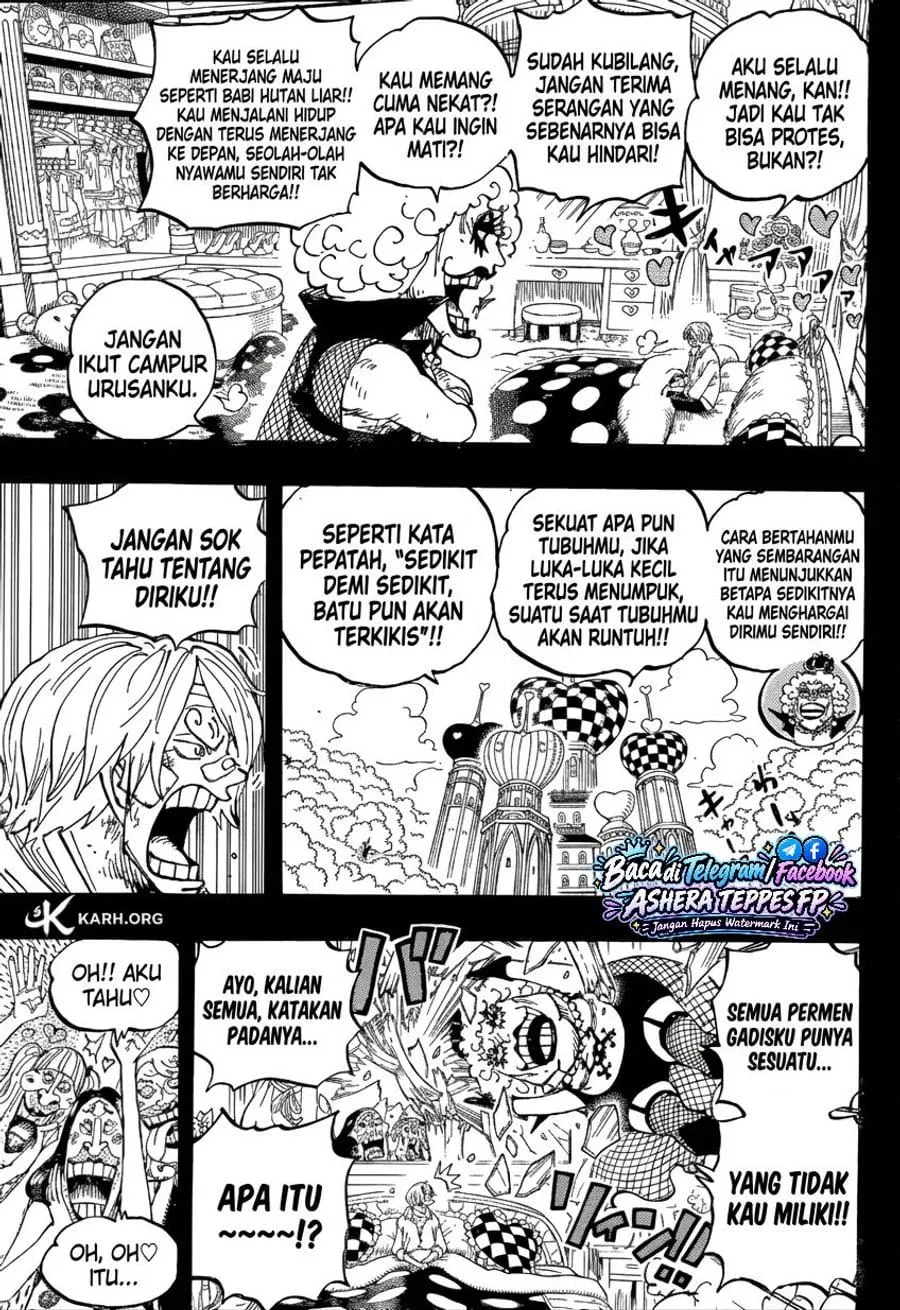 One Piece Chap 1196 - Next Chap 1197
