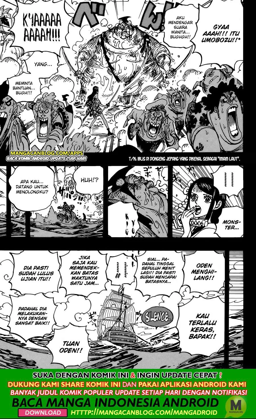 Page 11 - One Piece Chapter 964