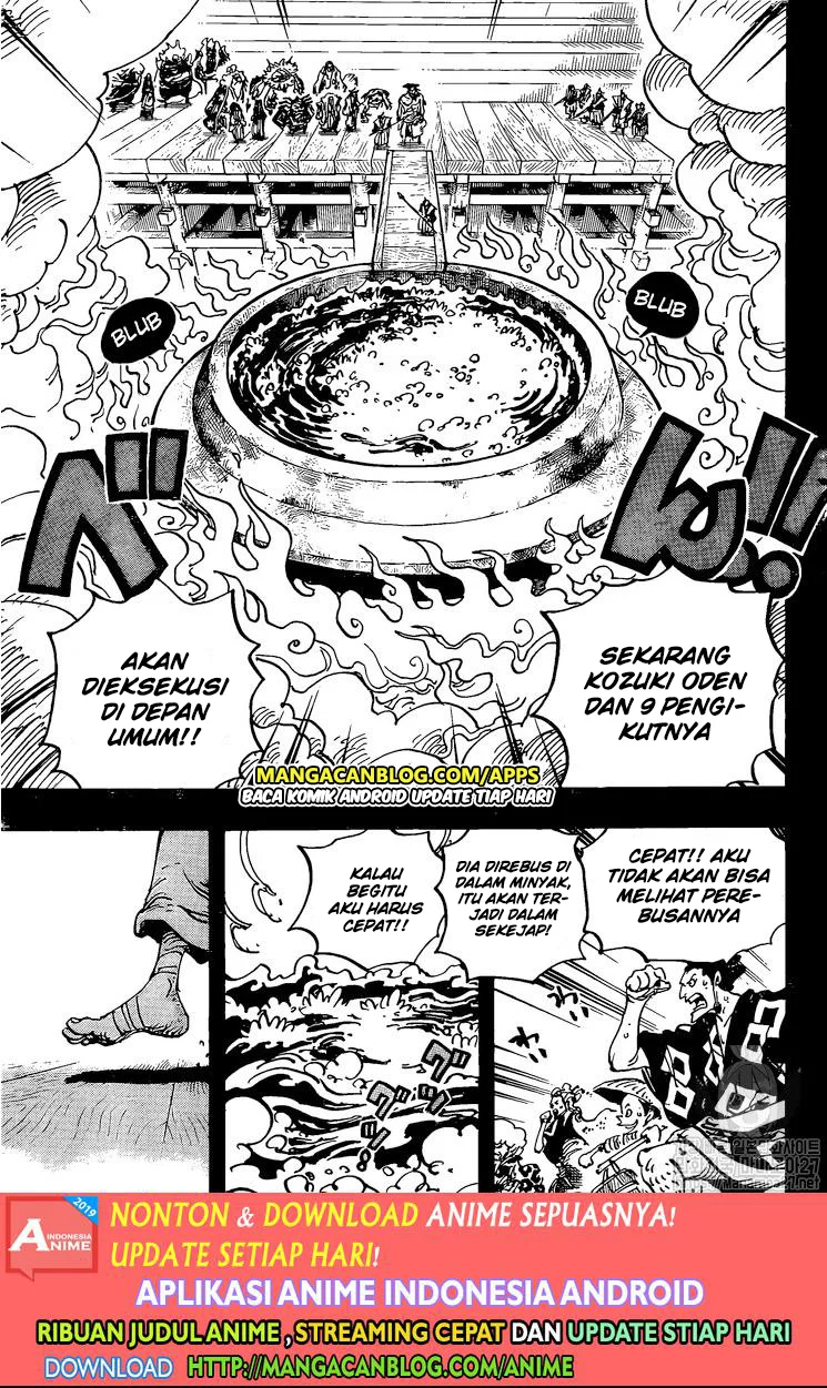 Page 3 - One Piece Chapter 971