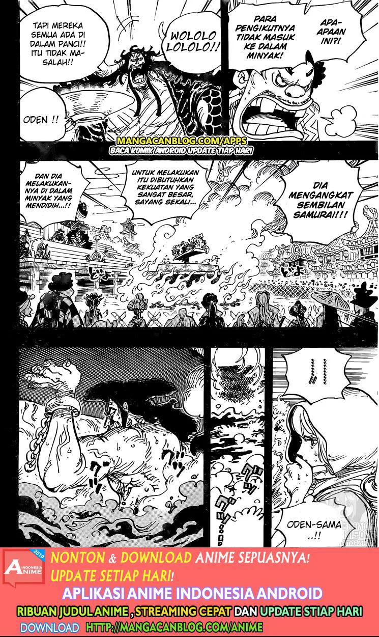 Page 9 - One Piece Chapter 971