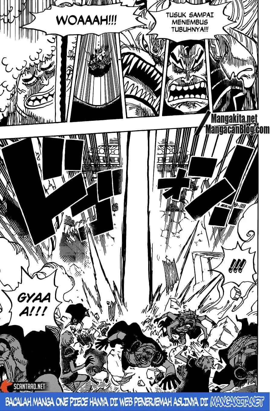 Page 7 - One Piece Chapter 987 HD