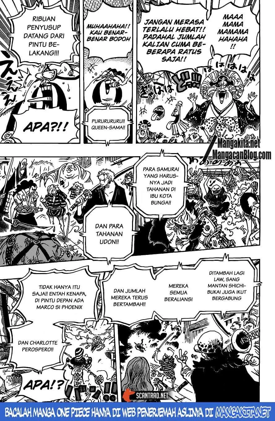 Page 13 - One Piece Chapter 987 HD