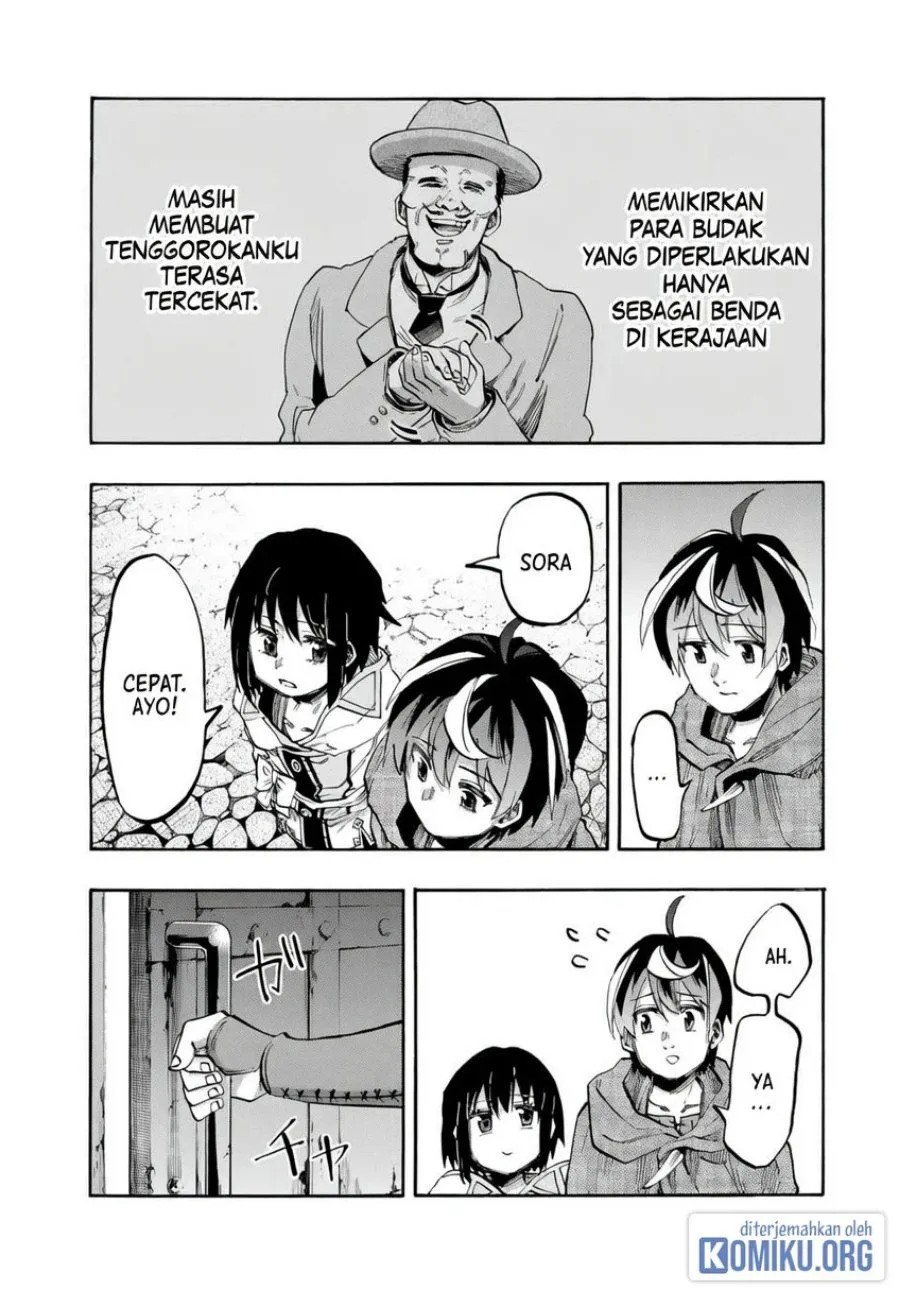 Isekai Walking Chap 70 - Next Chap 71
