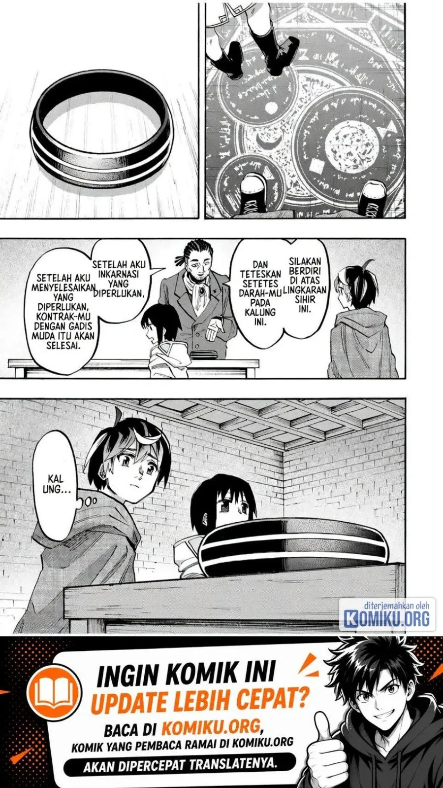 Isekai Walking Chap 70 - Next Chap 71