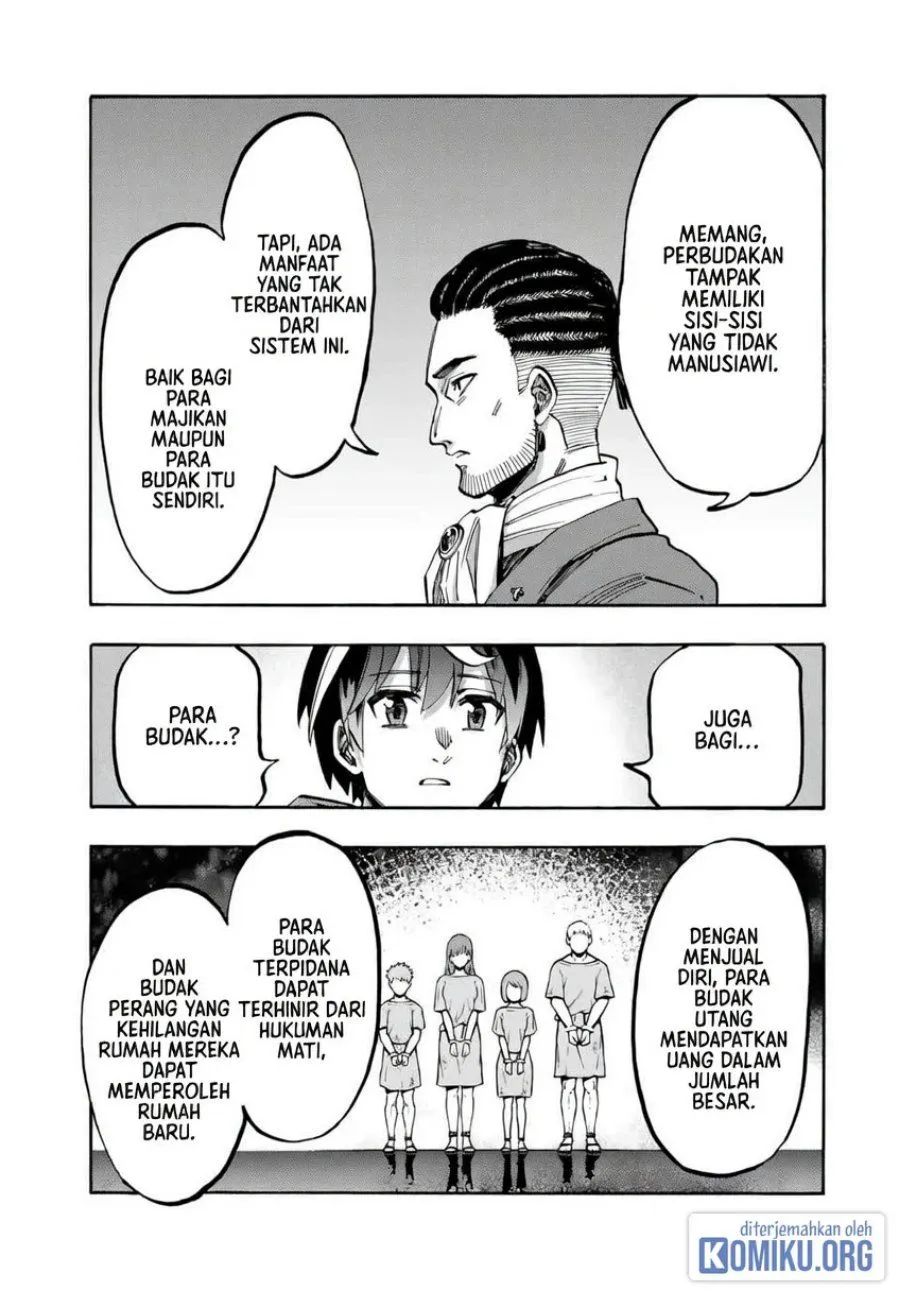 Isekai Walking Chap 70 - Next Chap 71