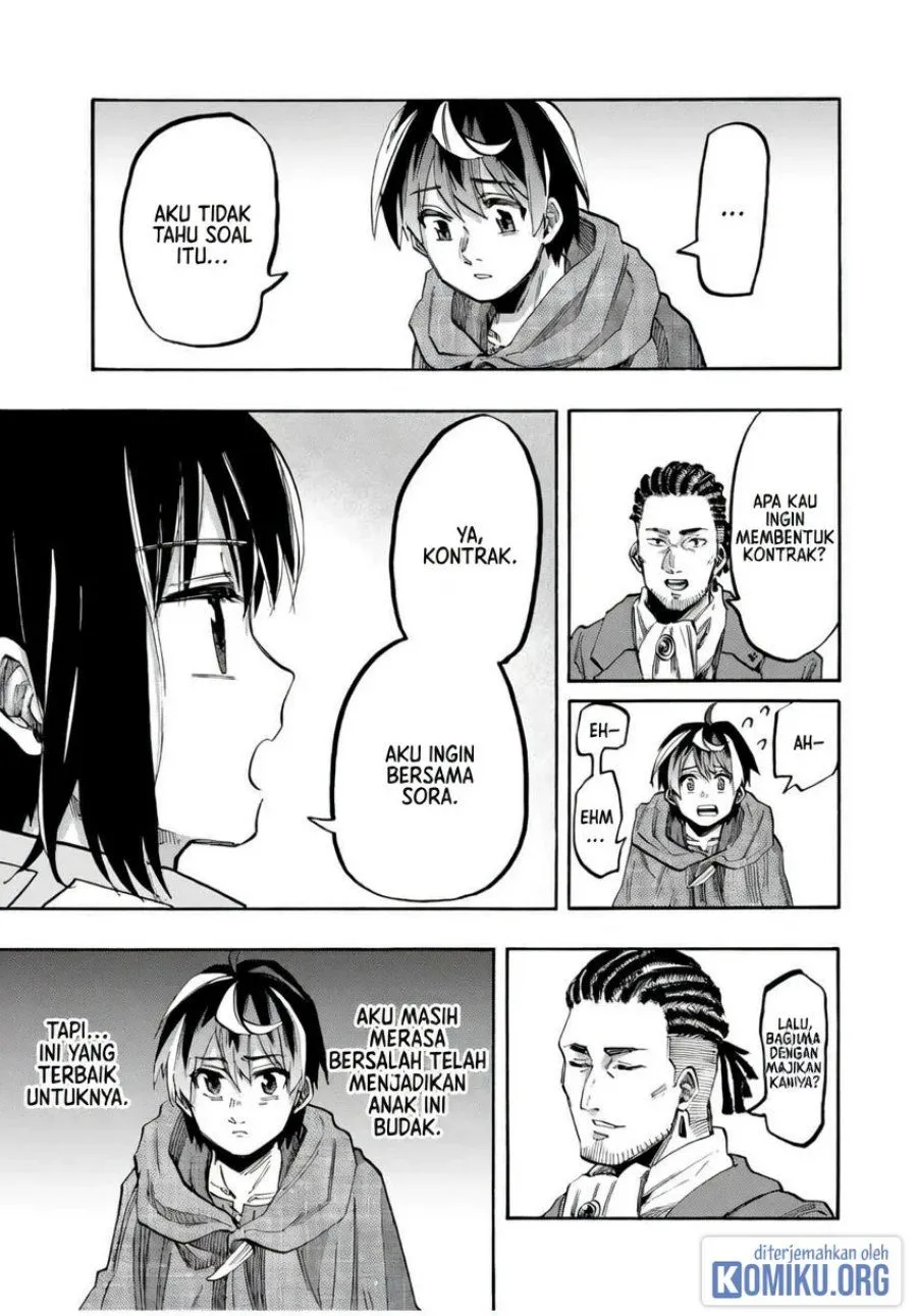 Isekai Walking Chap 70 - Next Chap 71