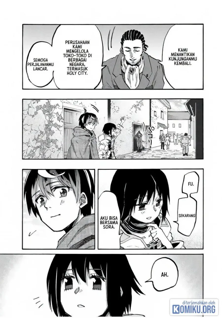 Isekai Walking Chap 70 - Next Chap 71