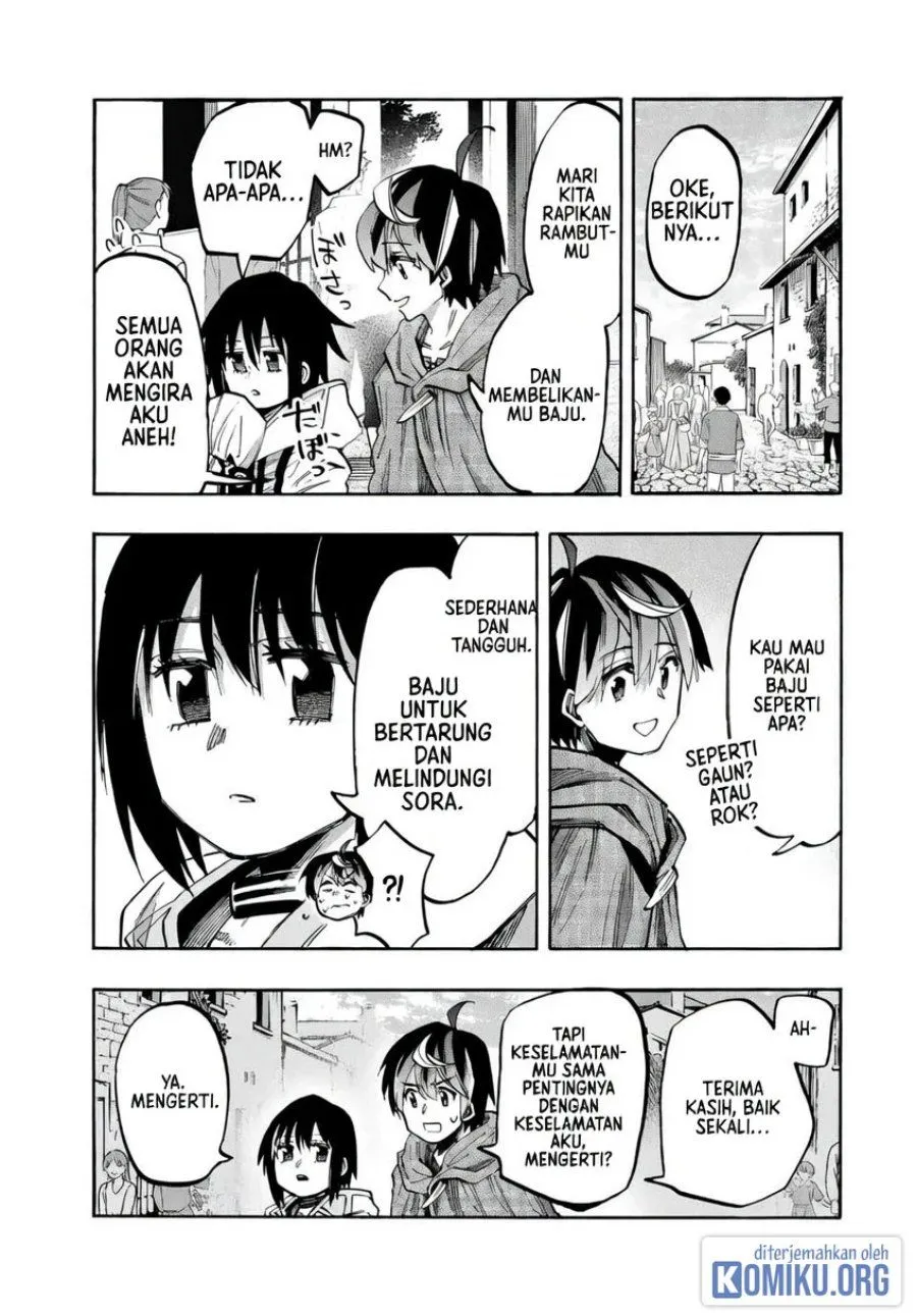 Isekai Walking Chap 71 - Next Chap 72