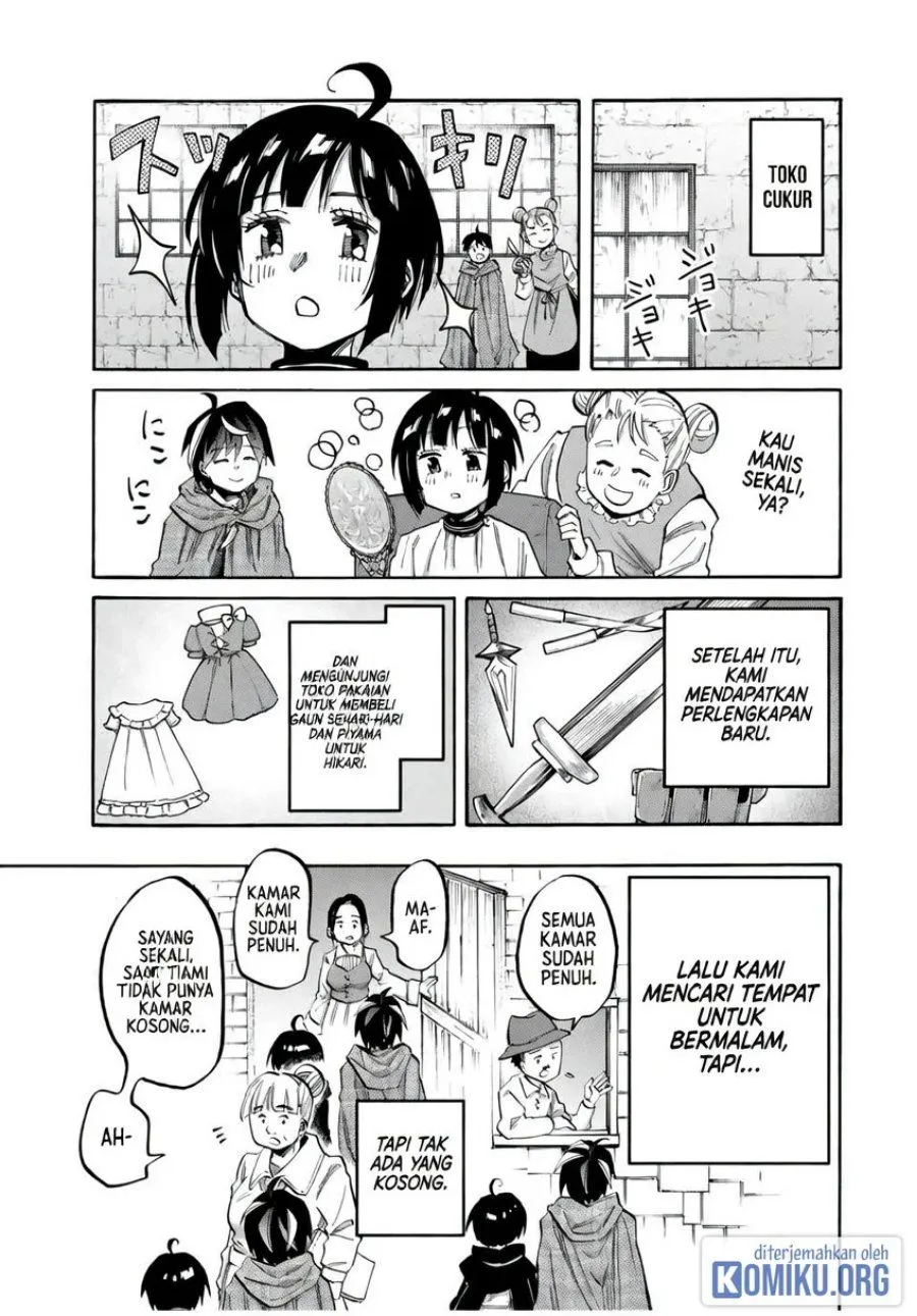 Isekai Walking Chap 71 - Next Chap 72