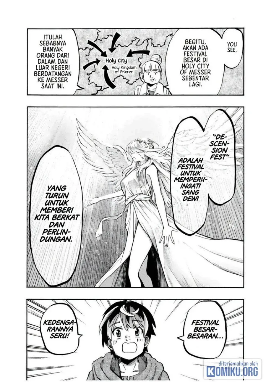 Isekai Walking Chap 71 - Next Chap 72
