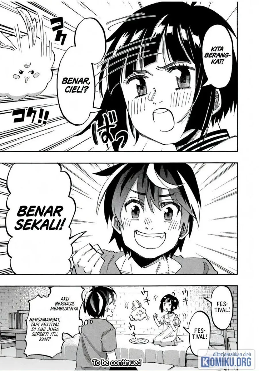 Isekai Walking Chap 71 - Next Chap 72