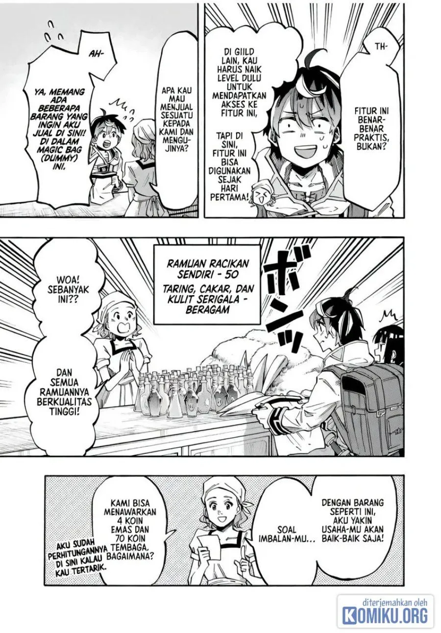 Isekai Walking Chap 72 - Next Chap 73