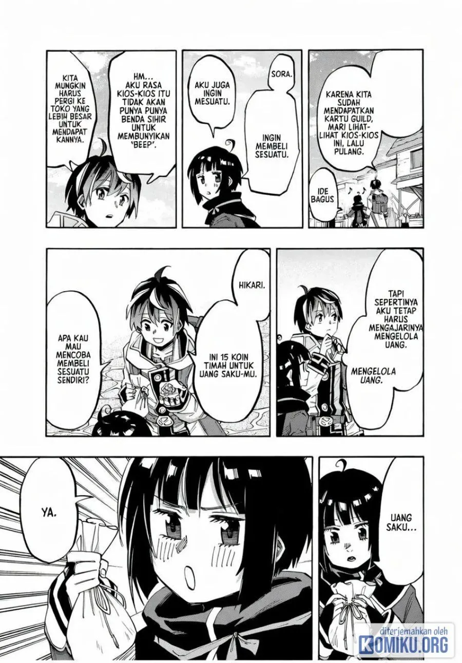 Isekai Walking Chap 72 - Next Chap 73