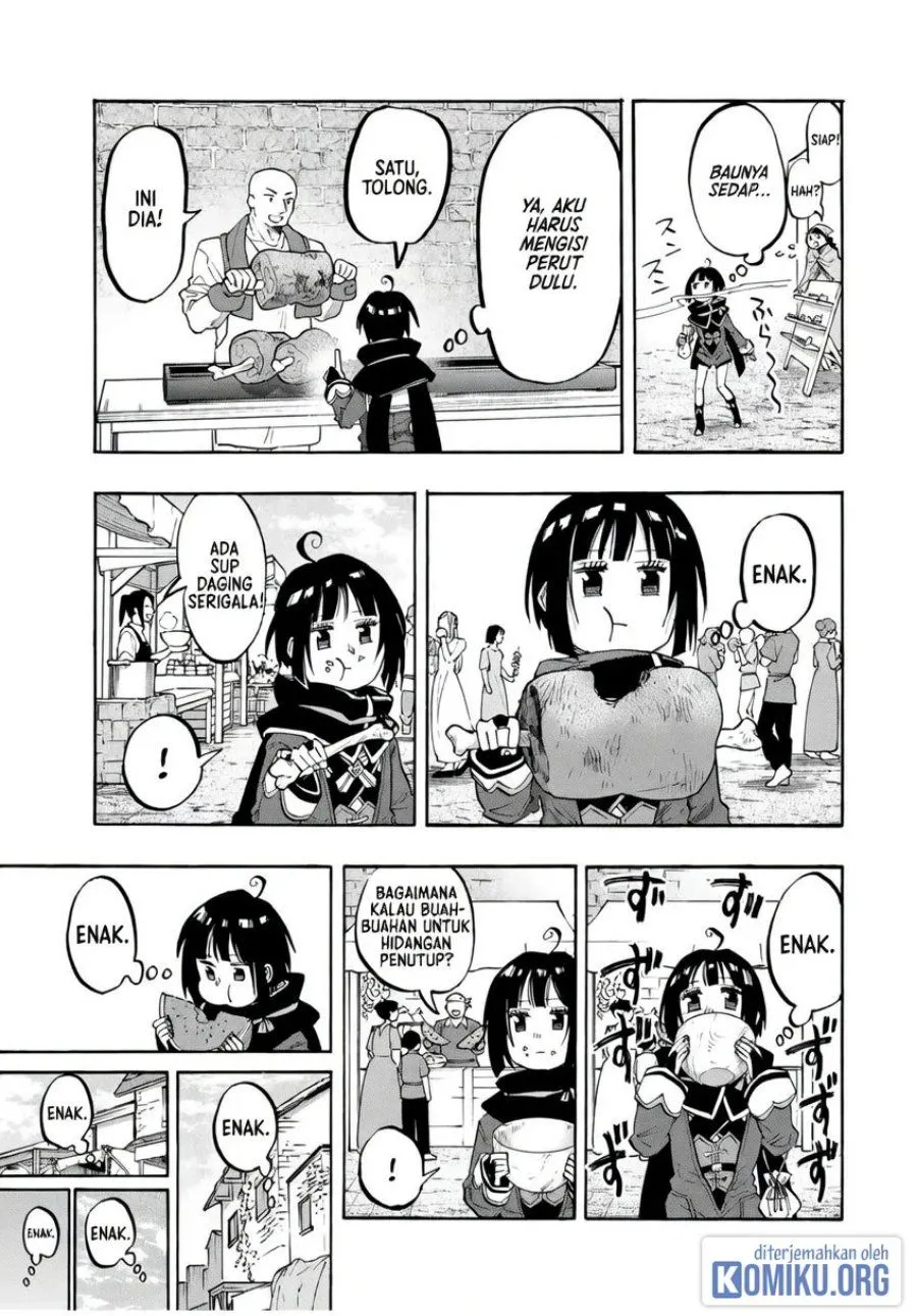 Isekai Walking Chap 72 - Next Chap 73