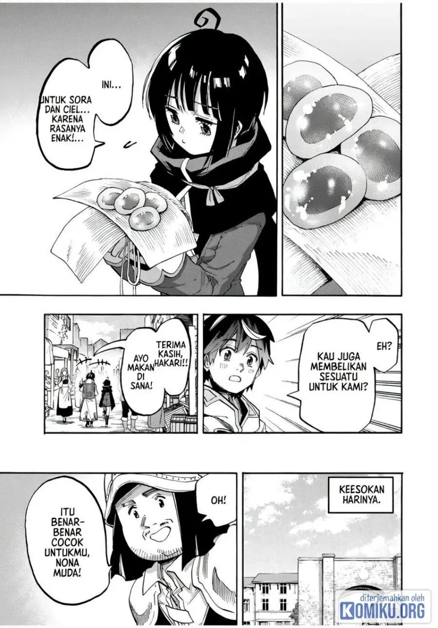 Isekai Walking Chap 72 - Next Chap 73