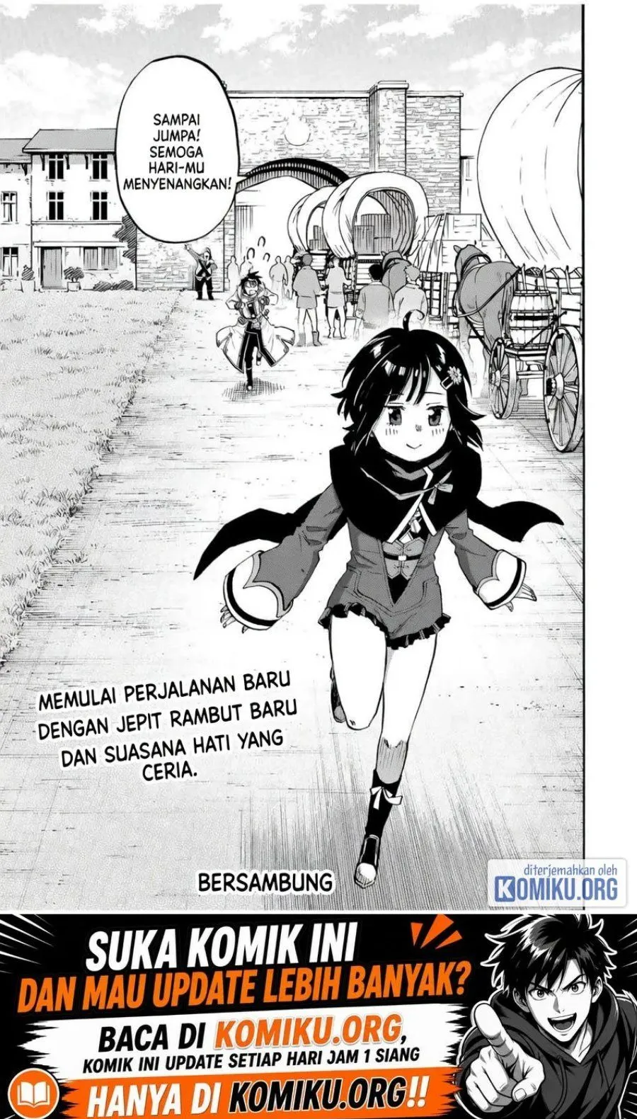 Isekai Walking Chap 72 - Next Chap 73